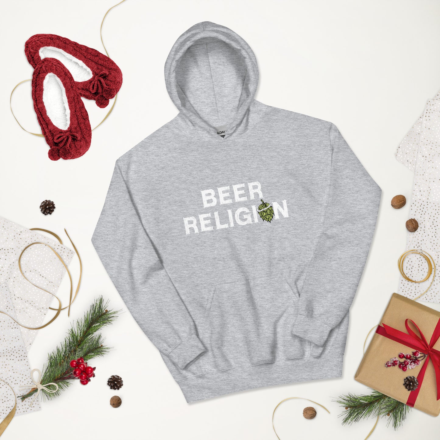 Beer Religion Hoodie