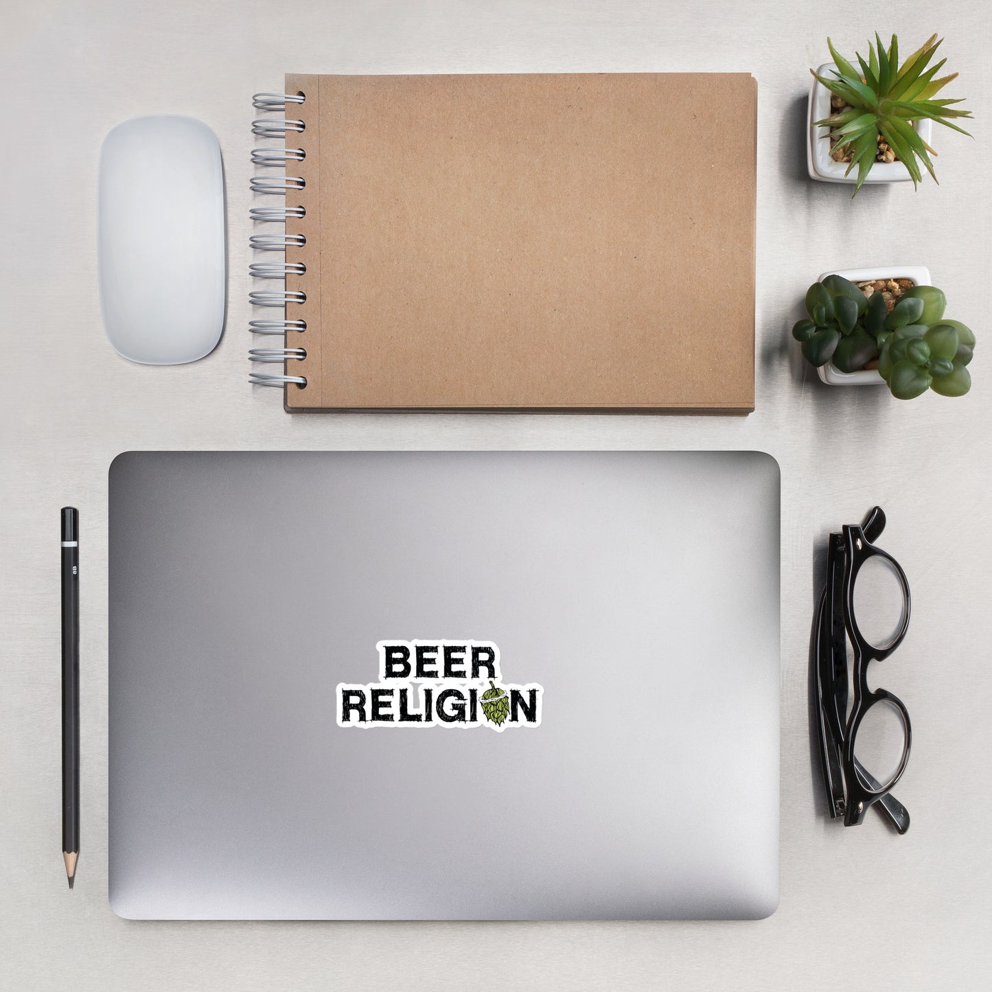 Beer Religion Stickers