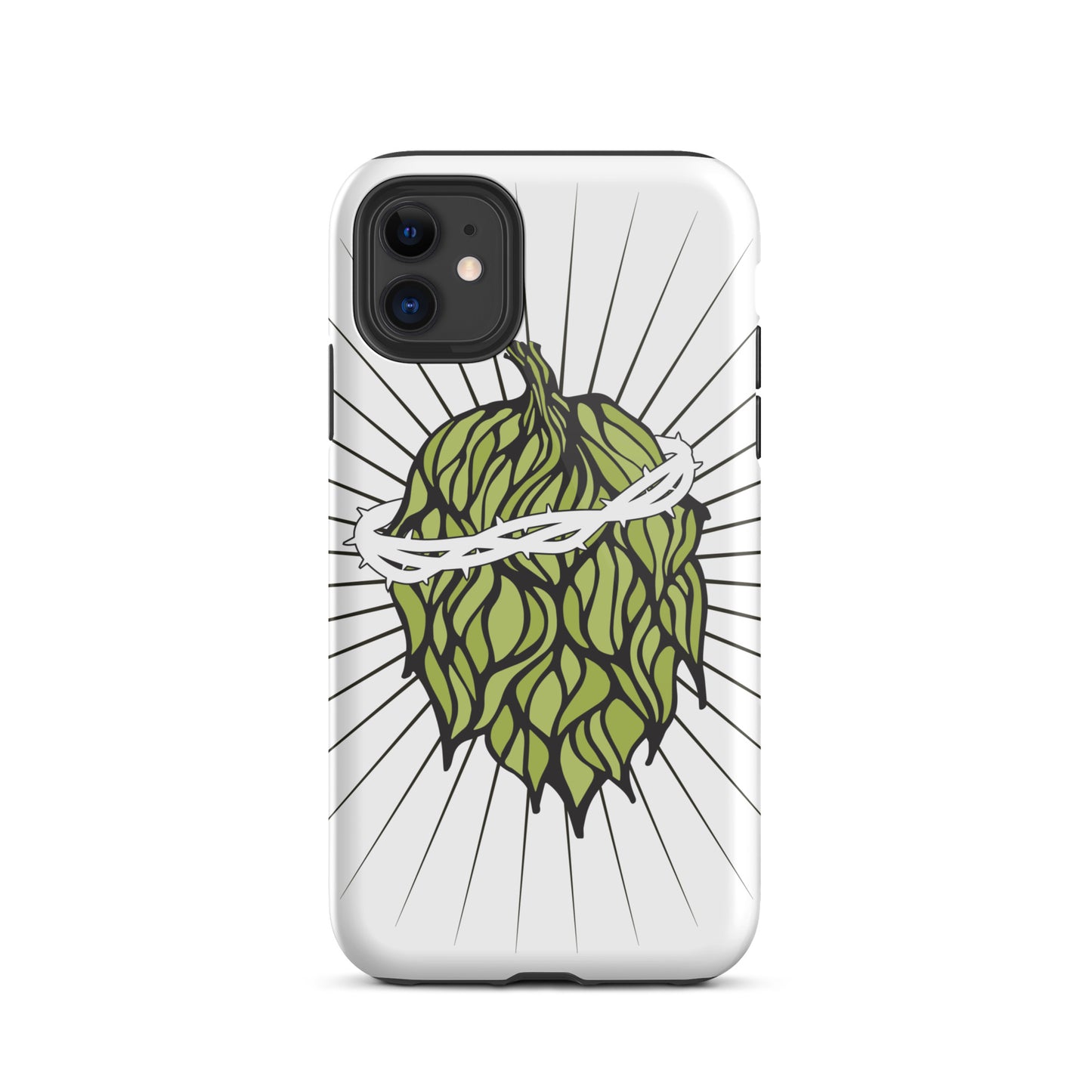 Beer Religion - Tough iPhone case