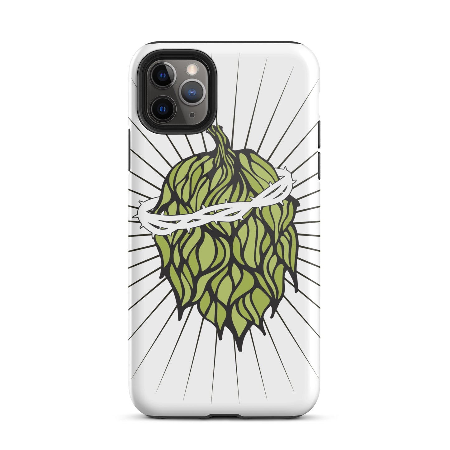 Beer Religion - Tough iPhone case