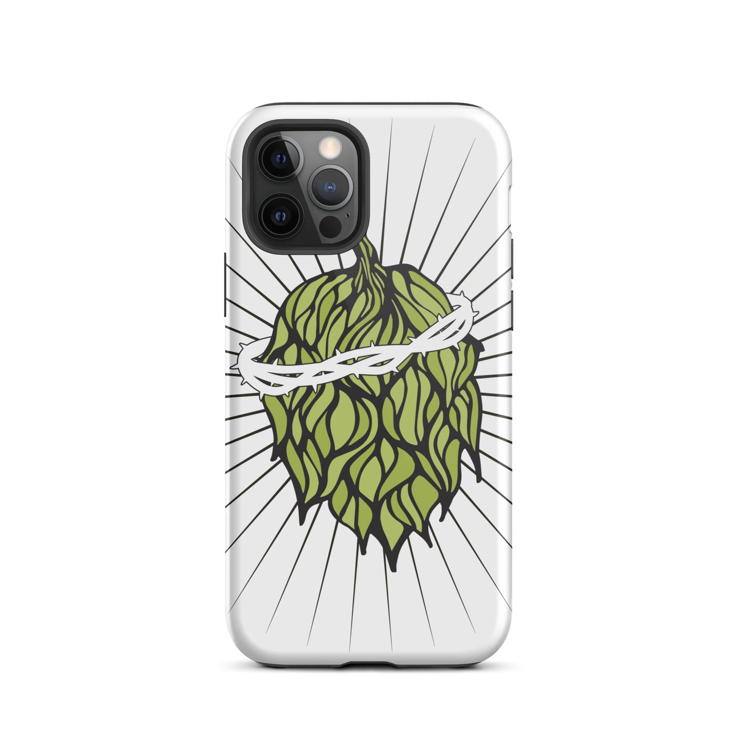 Beer Religion - Tough iPhone case