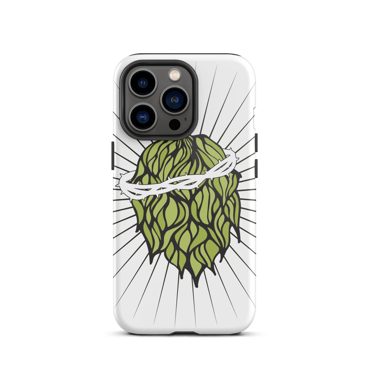 Beer Religion - Tough iPhone case