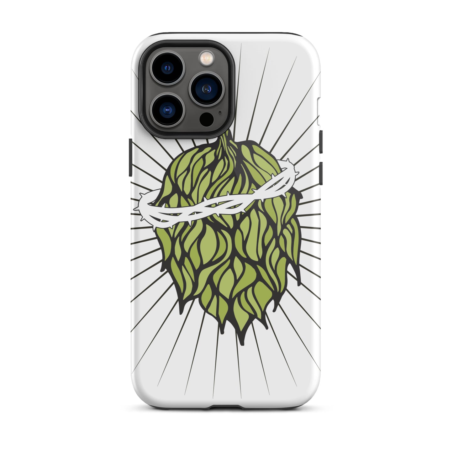 Beer Religion - Tough iPhone case