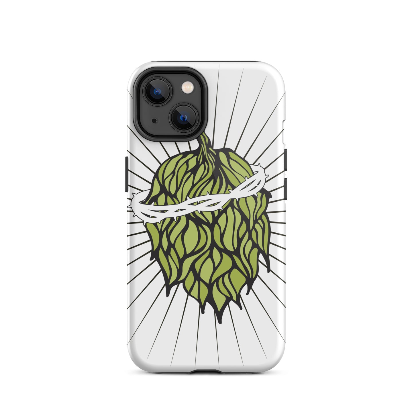 Beer Religion - Tough iPhone case