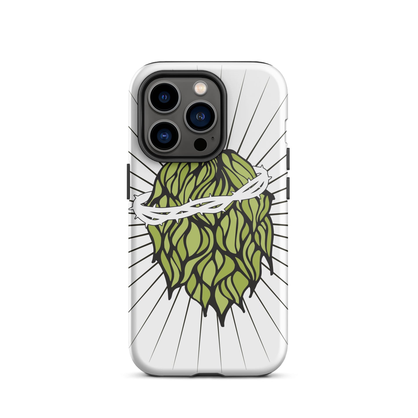 Beer Religion - Tough iPhone case