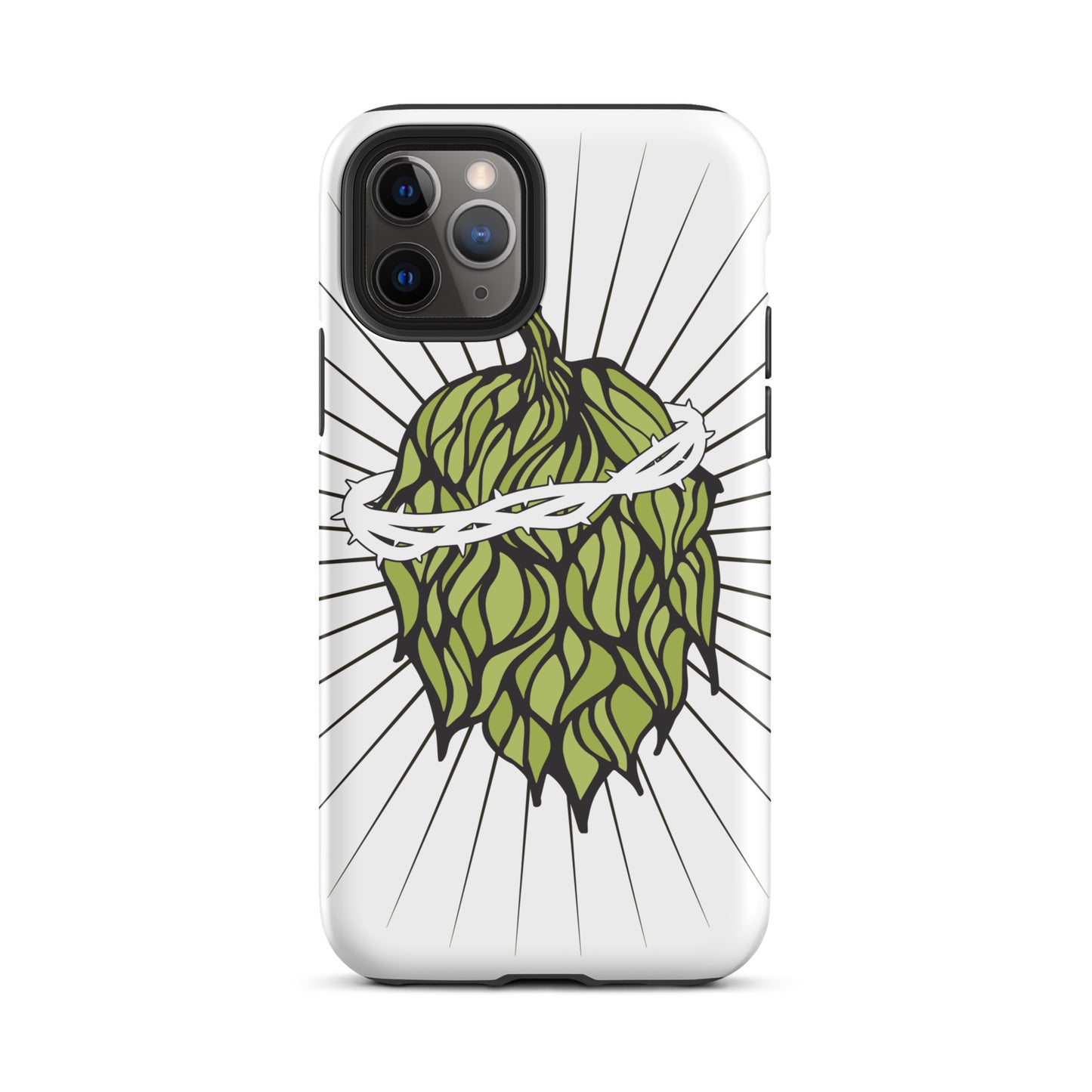 Beer Religion - Tough iPhone case