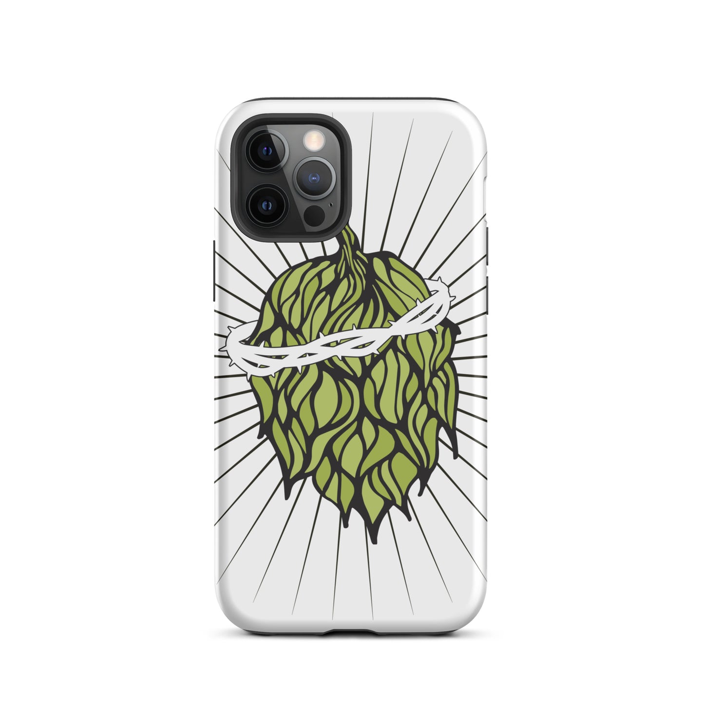 Beer Religion - Tough iPhone case