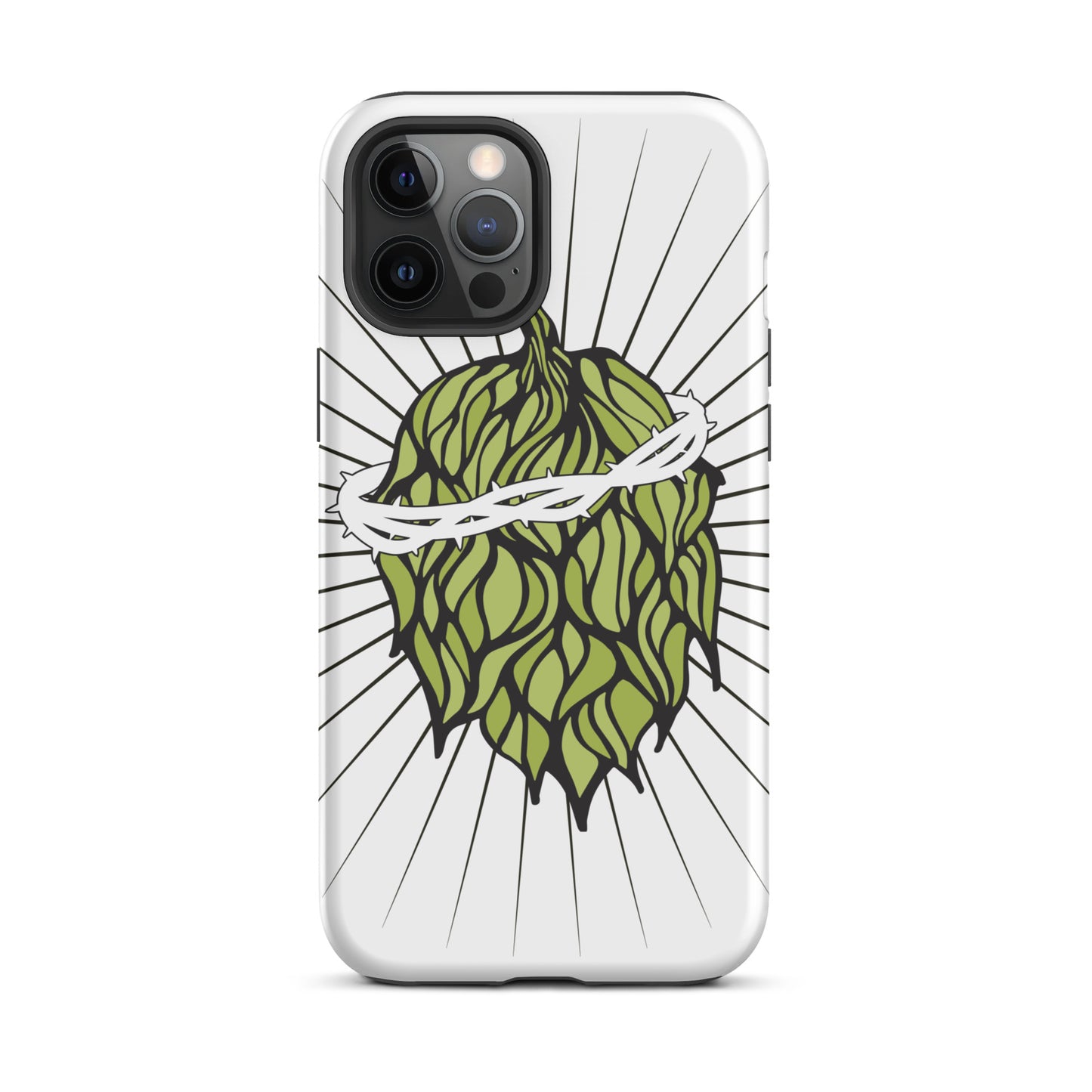 Beer Religion - Tough iPhone case