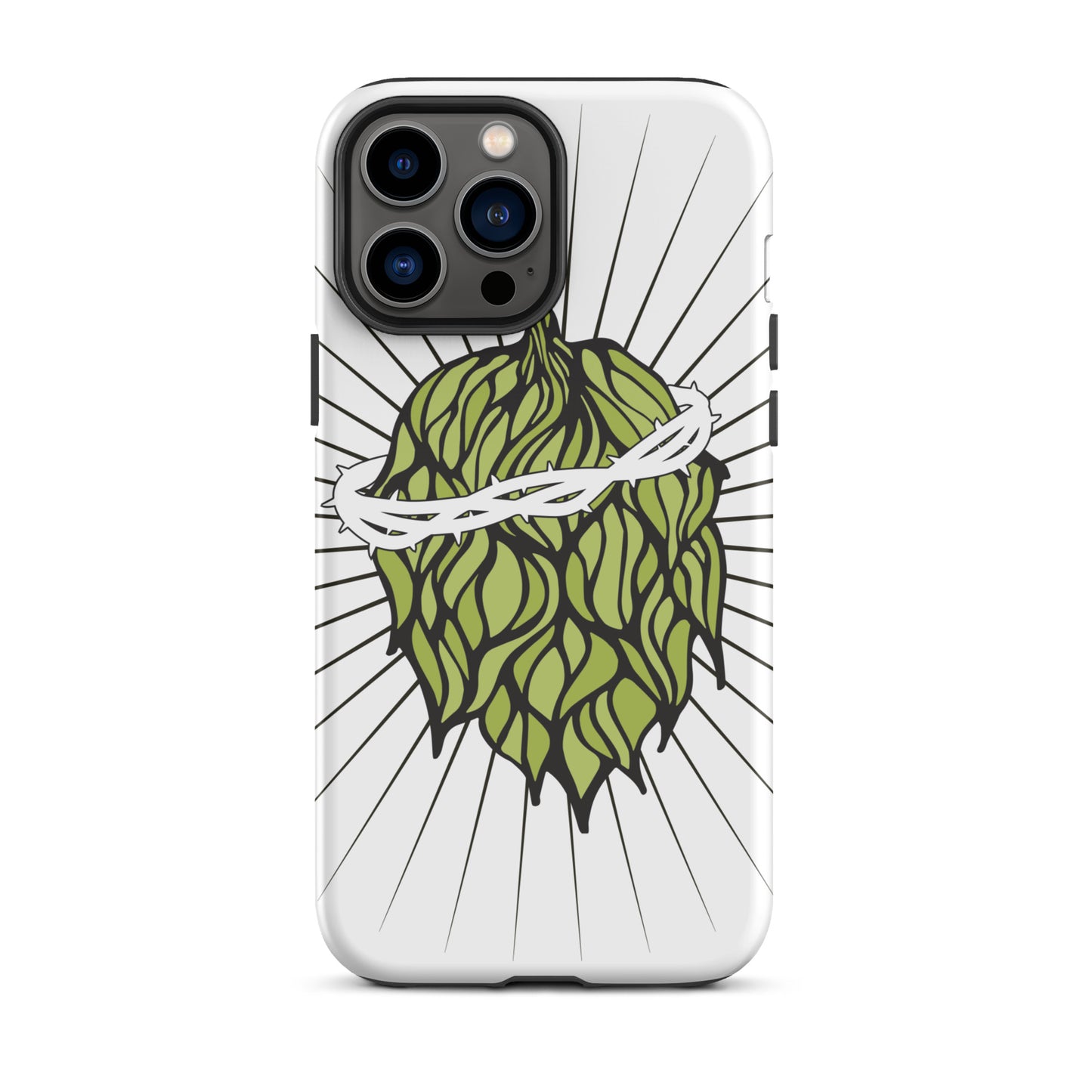 Beer Religion - Tough iPhone case