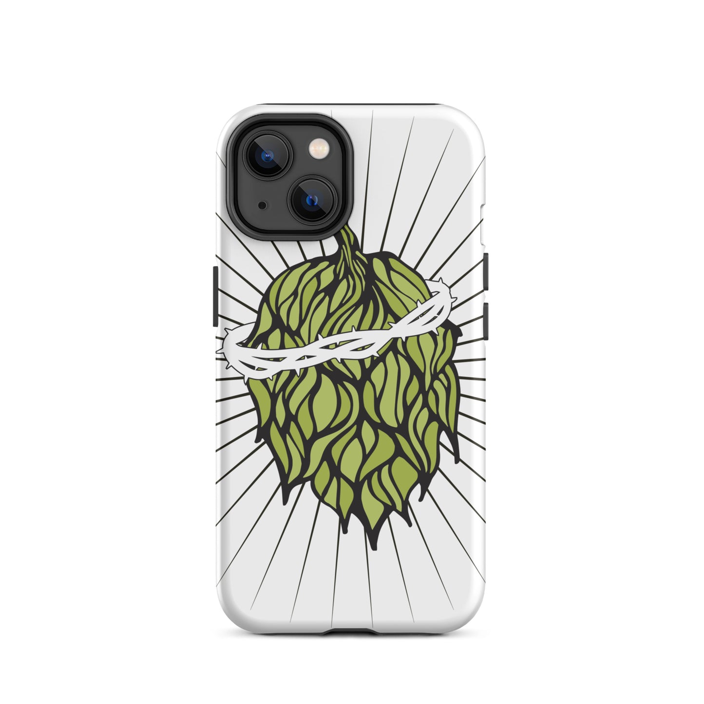 Beer Religion - Tough iPhone case