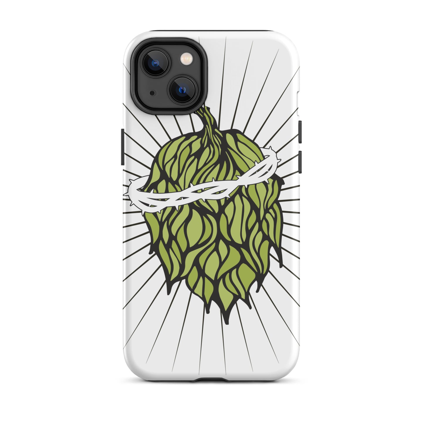 Beer Religion - Tough iPhone case