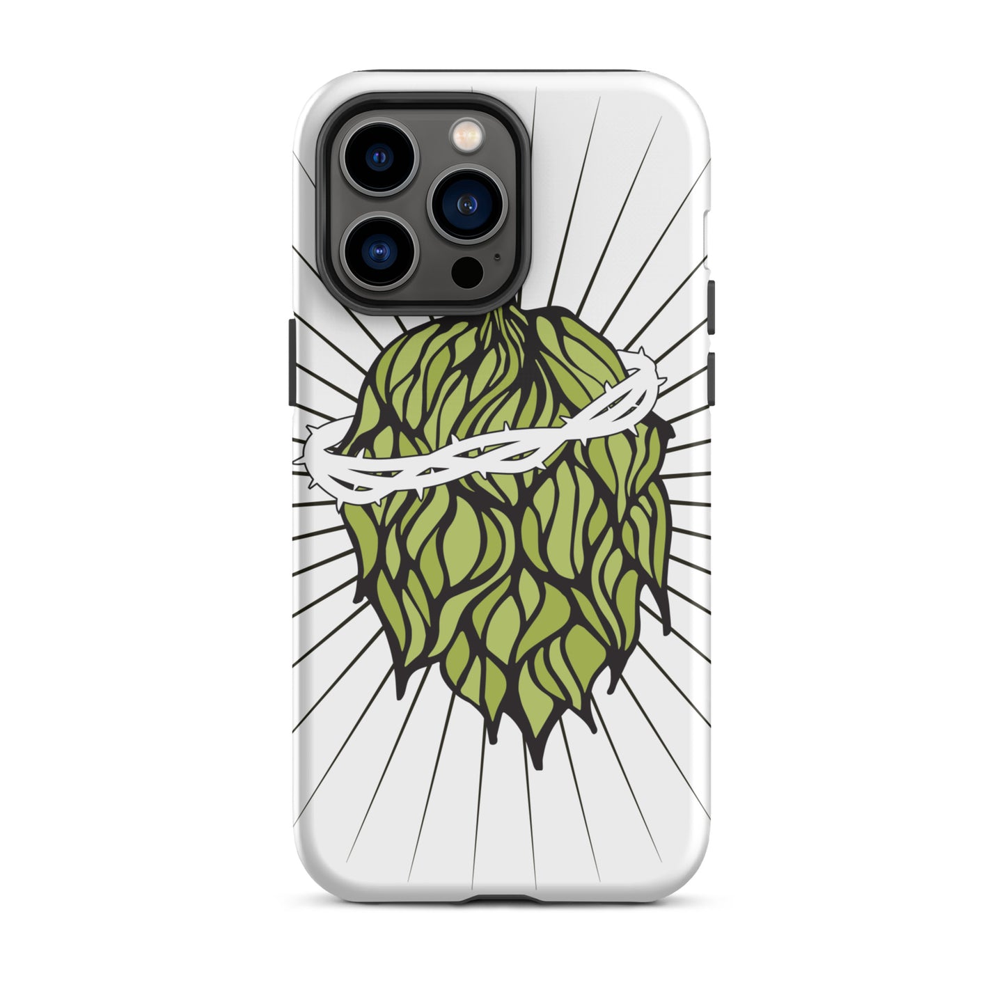 Beer Religion - Tough iPhone case