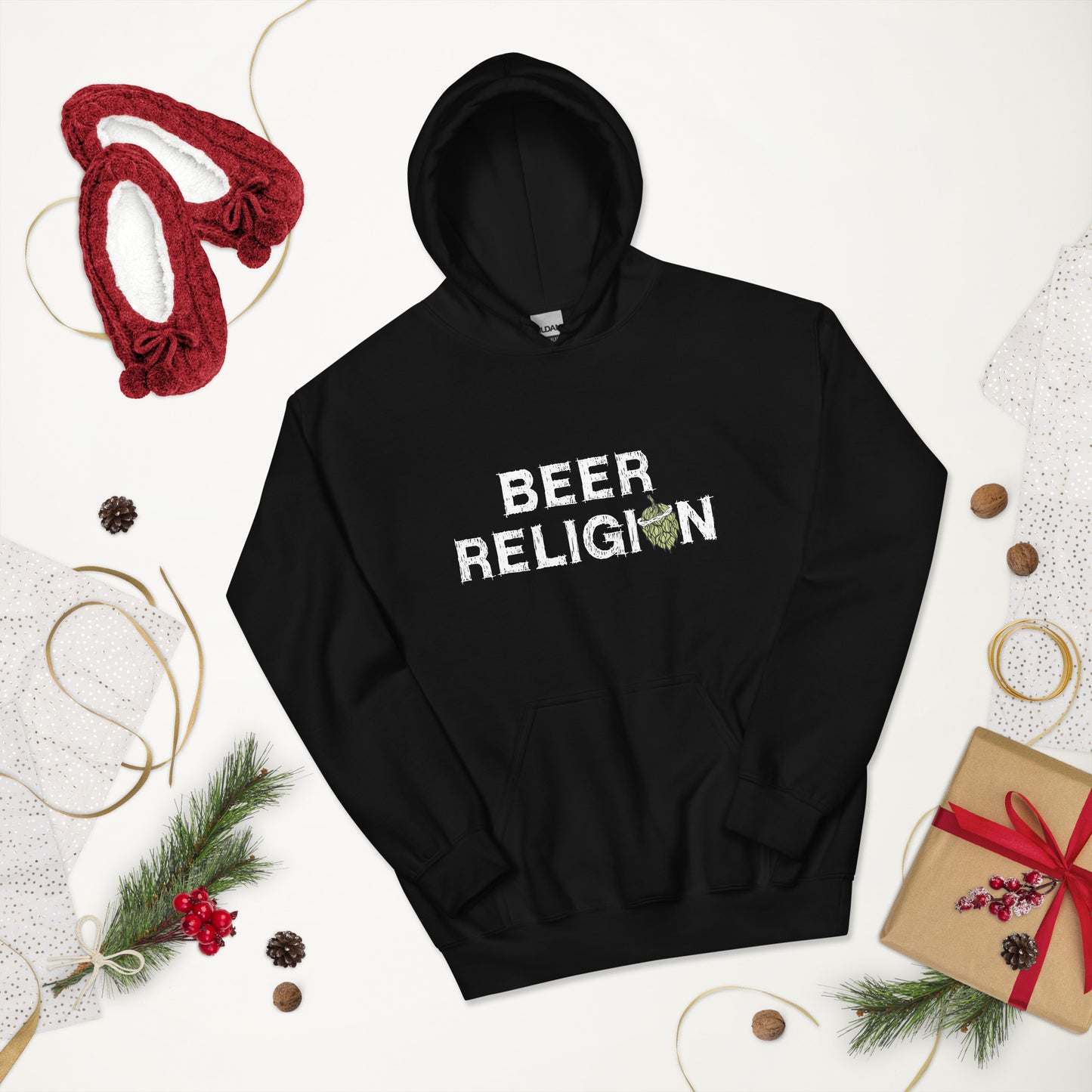 Beer Religion Hoodie