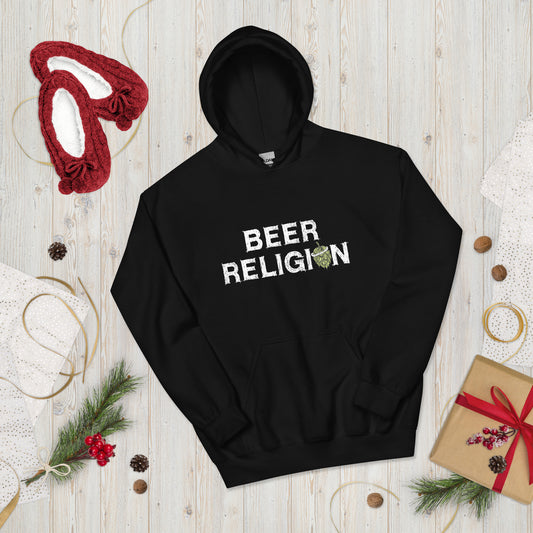 Beer Religion Hoodie