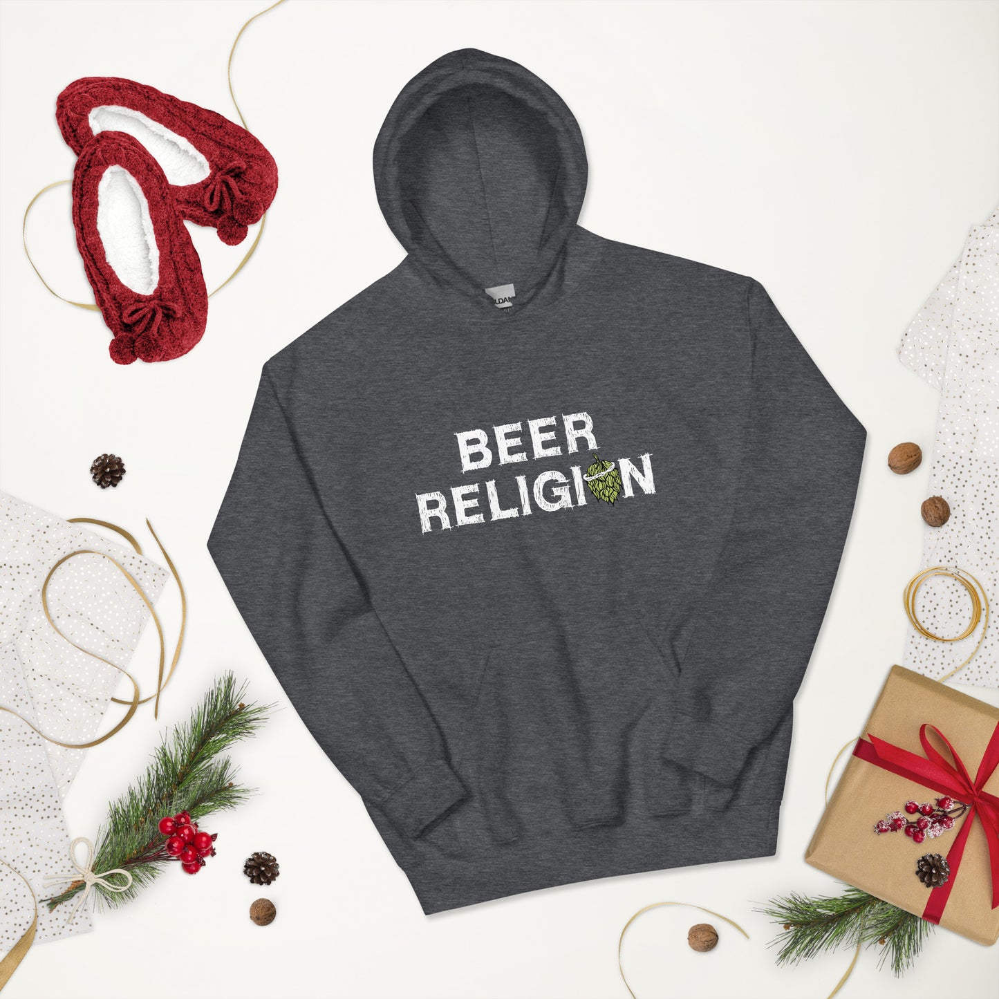 Beer Religion Hoodie