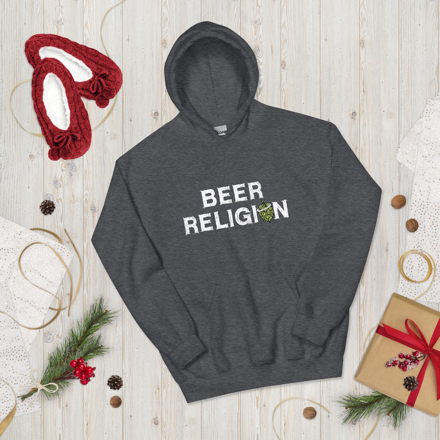 Beer Religion Hoodie