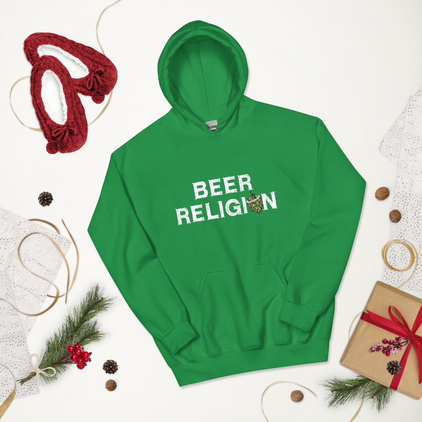 Beer Religion Hoodie