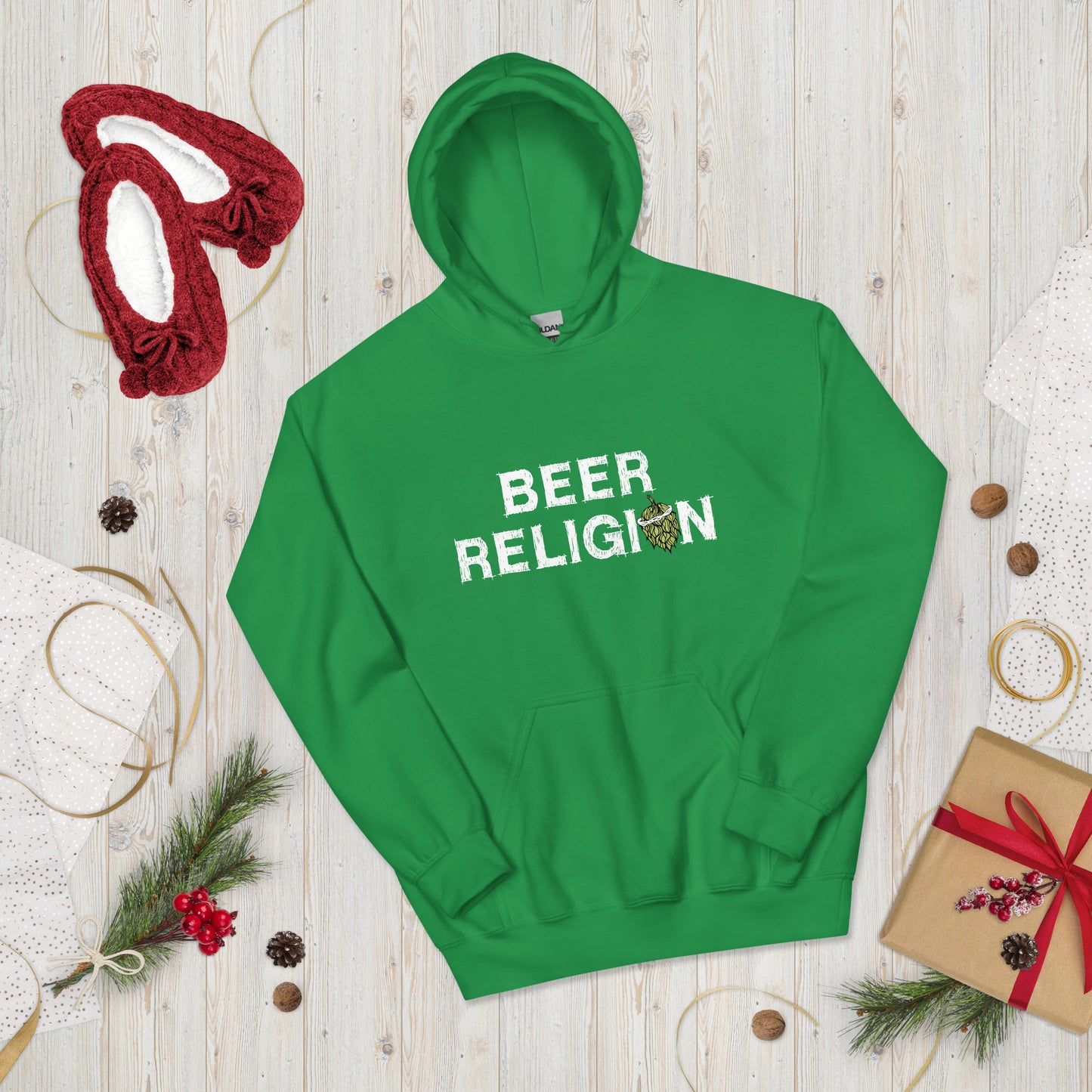 Beer Religion Hoodie