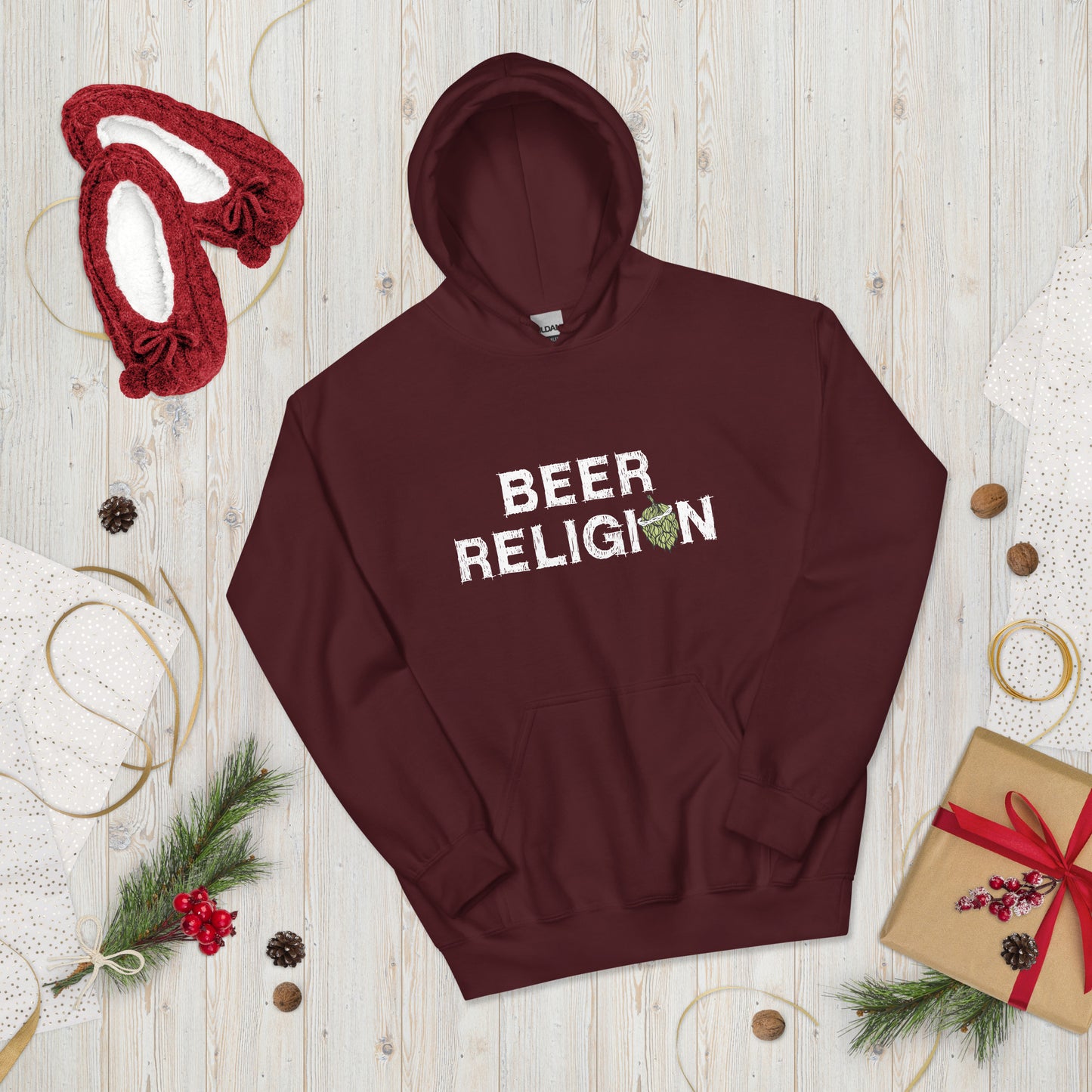 Beer Religion Hoodie