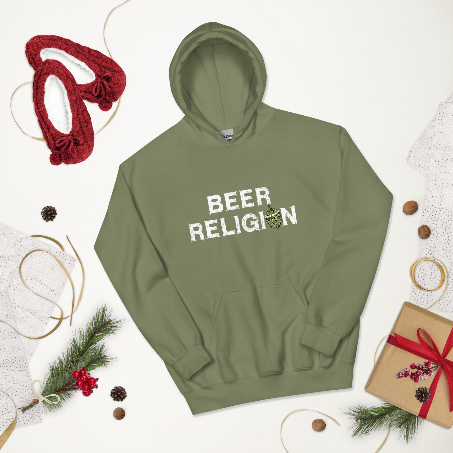 Beer Religion Hoodie